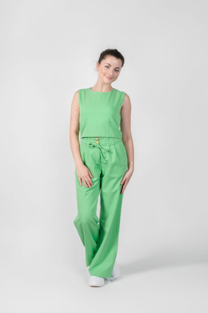 NOALI PILOU VISONE MINT