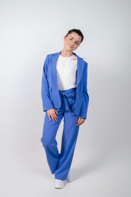 NOALI PELON VISONE BLUE