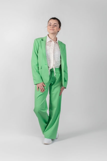 NOALI BLAZER VISONE MINT